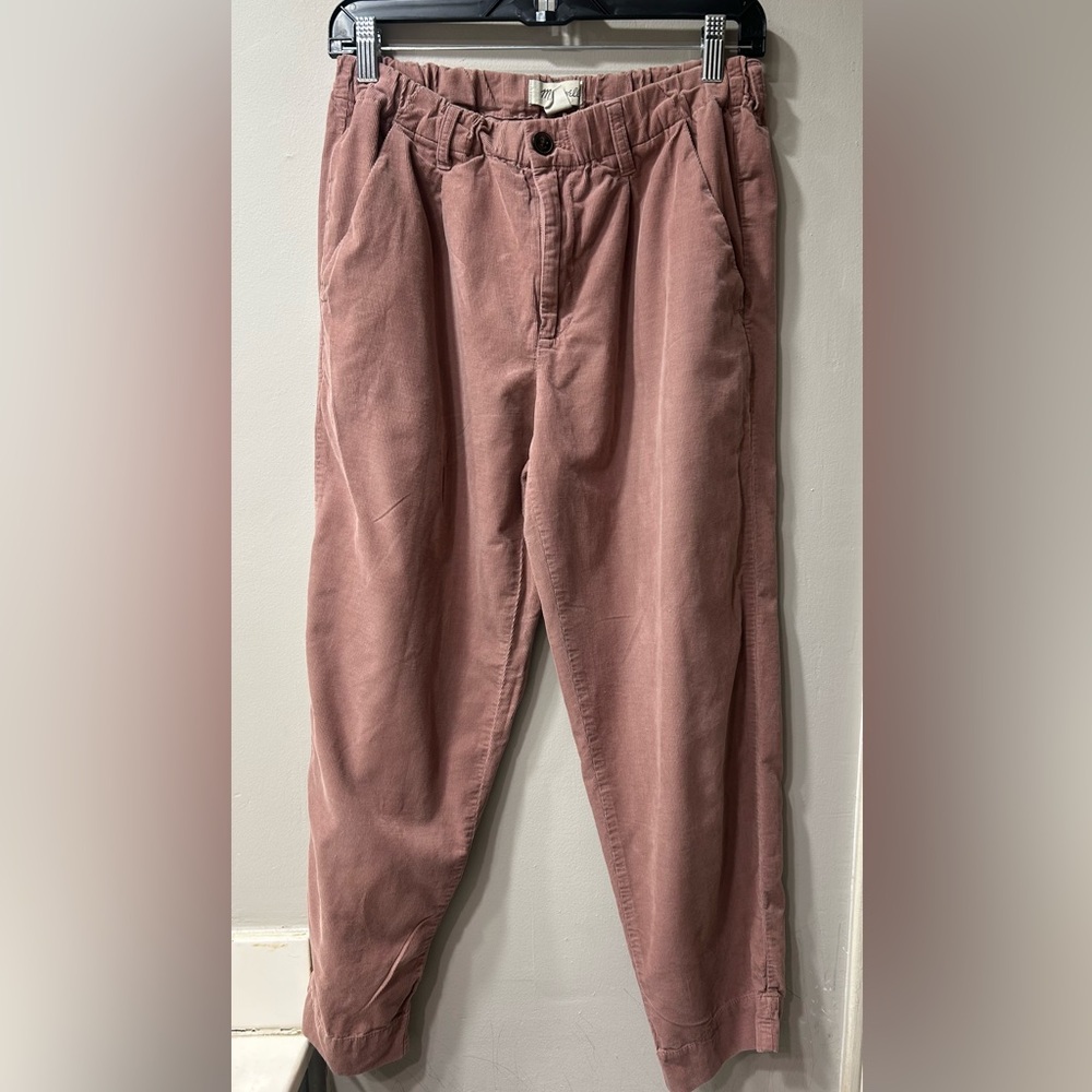 Madewell Women’s Pants , color Taupe/ Size S